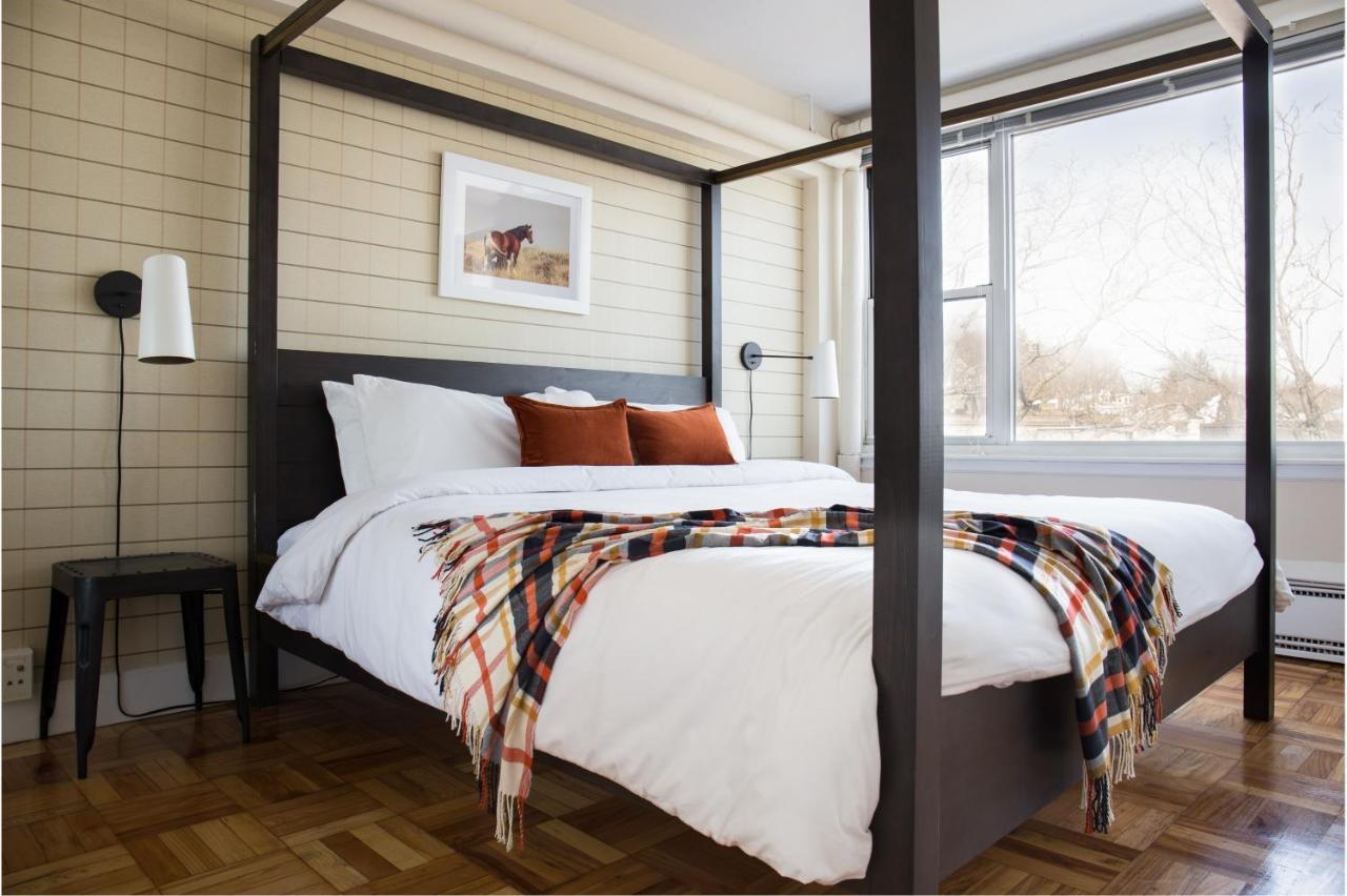 Sonder — Beacon Suites Бостон Экстерьер фото